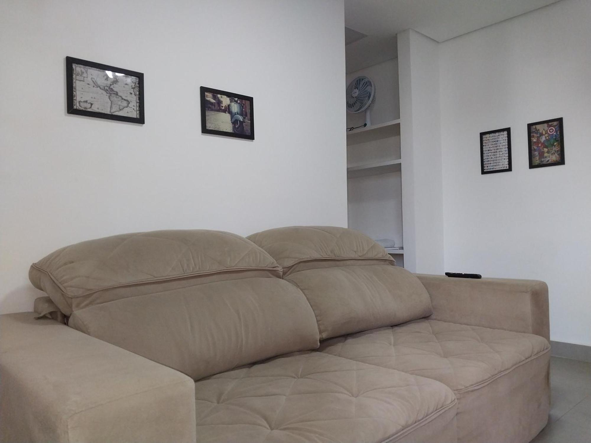 Apartamento Luxo No Centro Ubá Cameră foto
