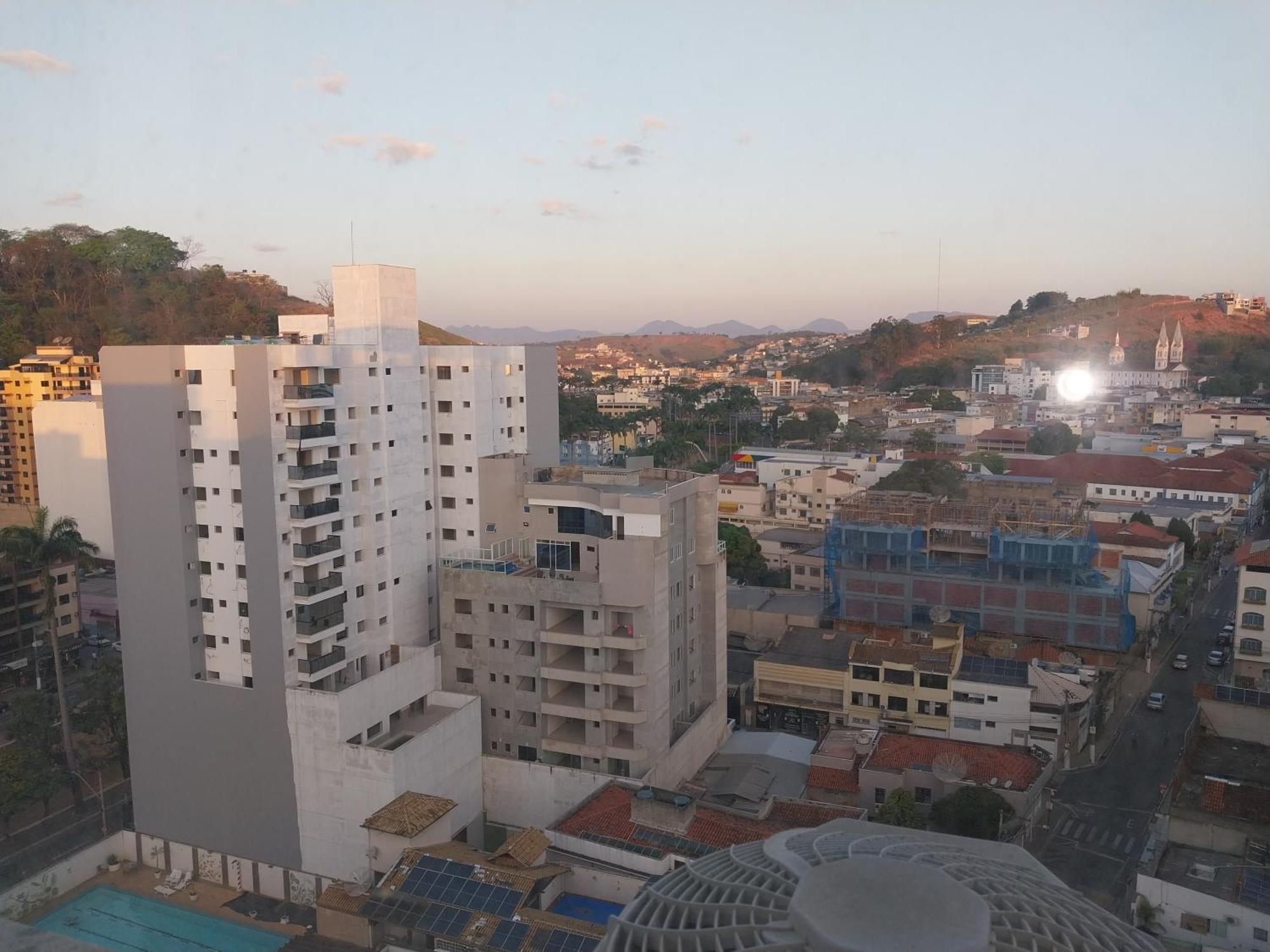 Apartamento Luxo No Centro Ubá Cameră foto