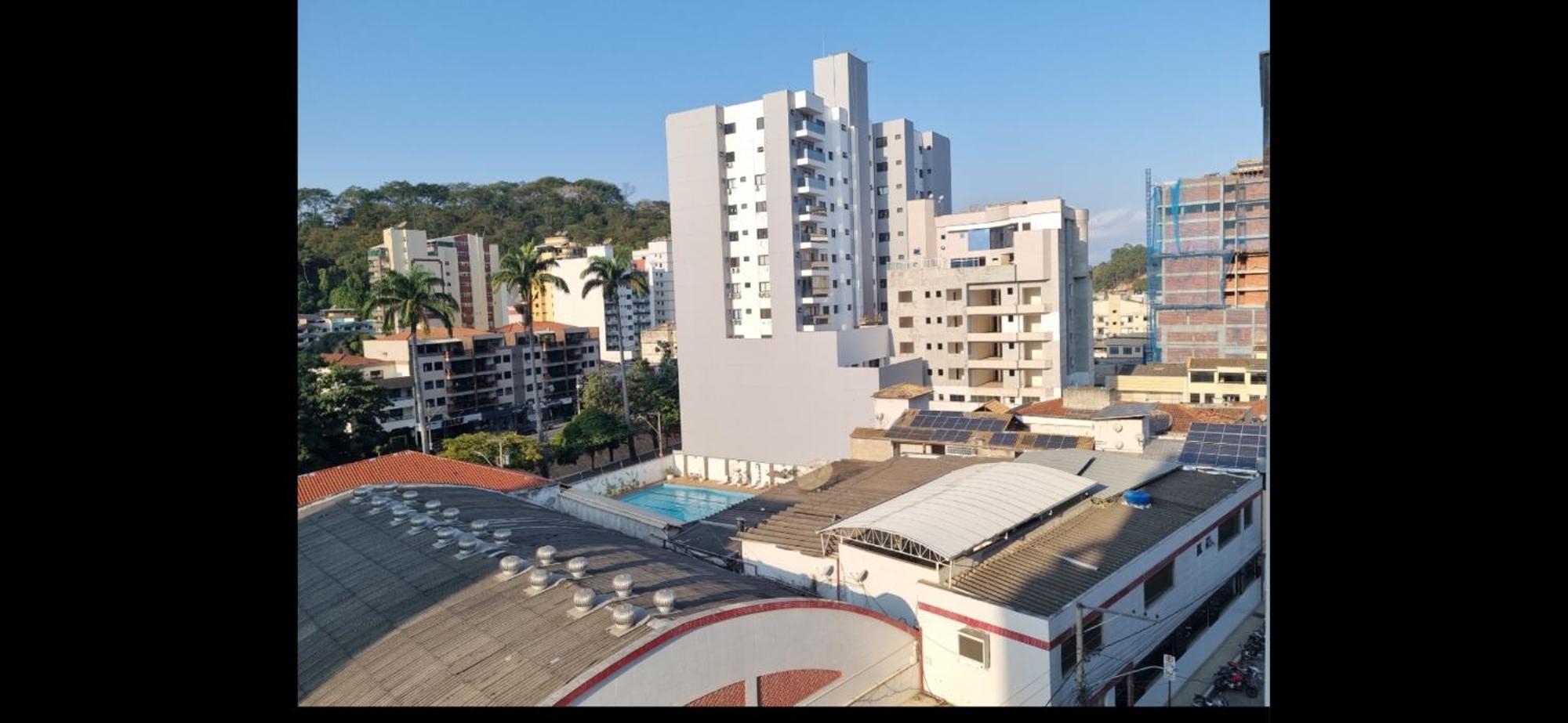 Apartamento Luxo No Centro Ubá Cameră foto