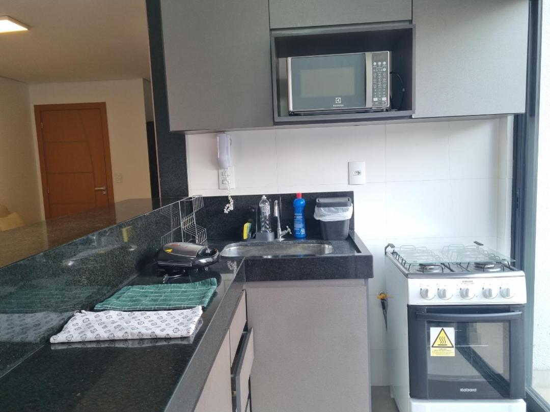Apartamento Luxo No Centro Ubá Exterior foto